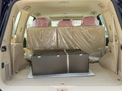 2025 Toyota Land Cruiser VXR