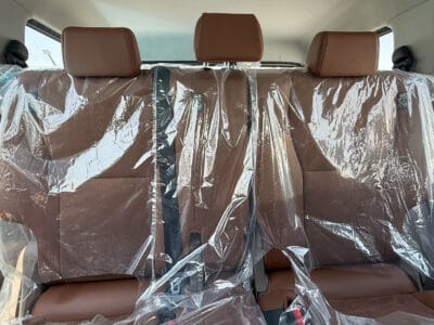 2025 Toyota Land Cruiser Hard Top