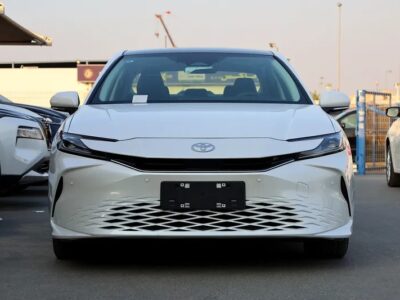2024 Toyota Camry G