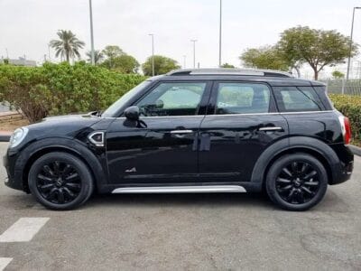 2018 MINI Countryman Cooper S