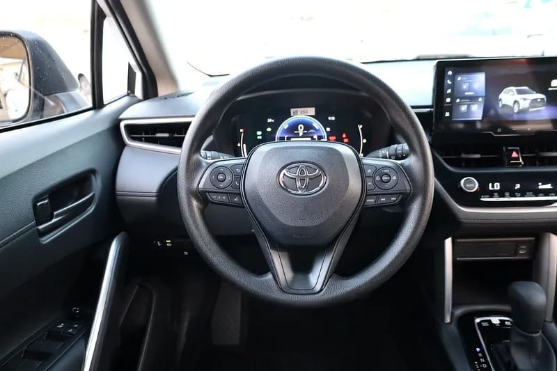 2025 Toyota Corolla Cross Other