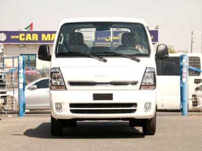 2026 Kia Bongo 2700