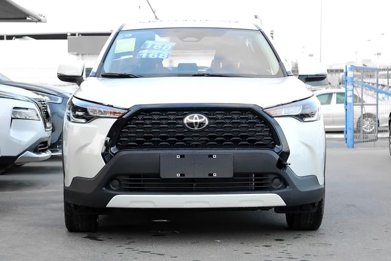 2025 Toyota Corolla Cross Other