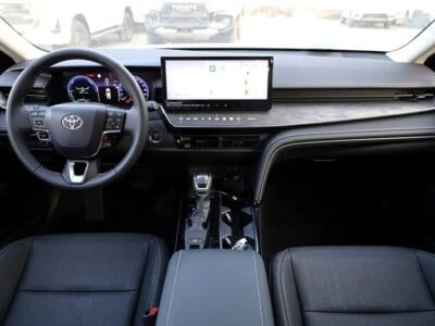 2024 Toyota Camry G