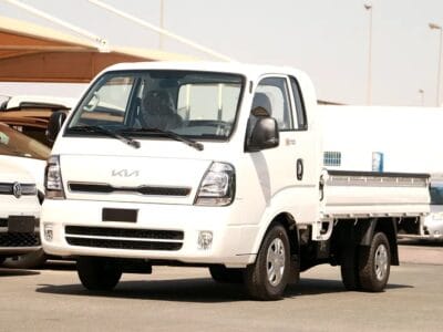 2026 Kia Bongo 2700