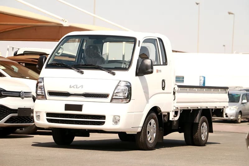 2026 Kia Bongo 2700