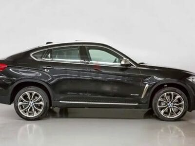 2018 BMW X6 4.4i