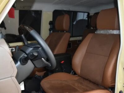 2025 Toyota Land Cruiser 71 Other