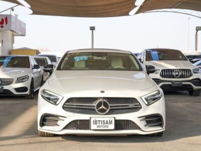2019 Mercedes-Benz CLS 53 AMG