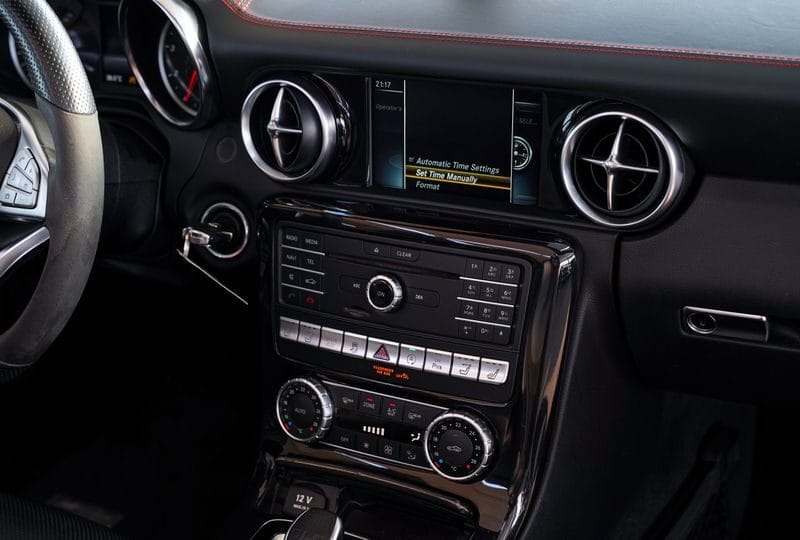 2018 Mercedes-Benz SLC 43 AMG