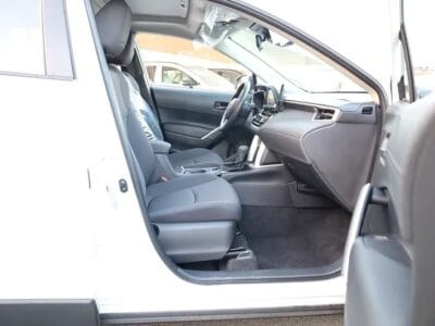 2025 Toyota Corolla Cross Other