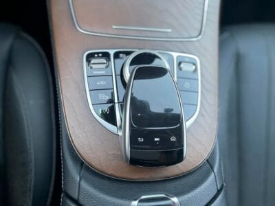 2017 Mercedes-Benz E-Class E400