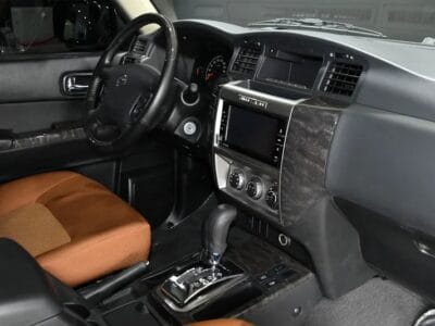 2023 Nissan Patrol Safari Super Safari