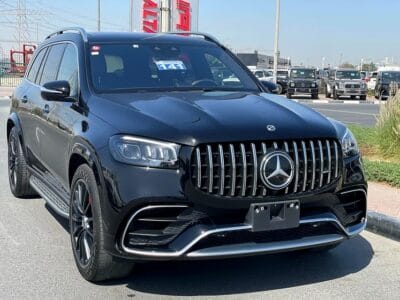 2022 Mercedes-Benz GLS-Class GLS 63 AMG
