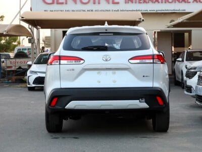 2025 Toyota Corolla Cross Other