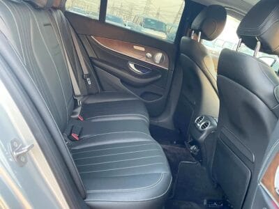 2017 Mercedes-Benz E-Class E400