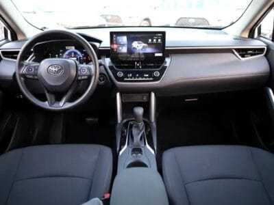 2025 Toyota Corolla Cross Other