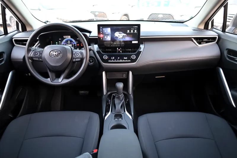 2025 Toyota Corolla Cross Other
