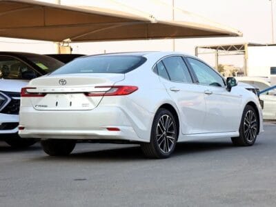 2024 Toyota Camry G