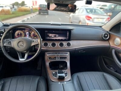 2017 Mercedes-Benz E-Class E400