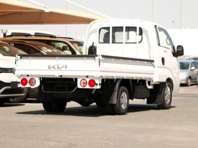 2026 Kia Bongo 2700