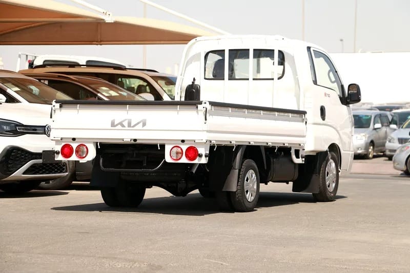 2026 Kia Bongo 2700