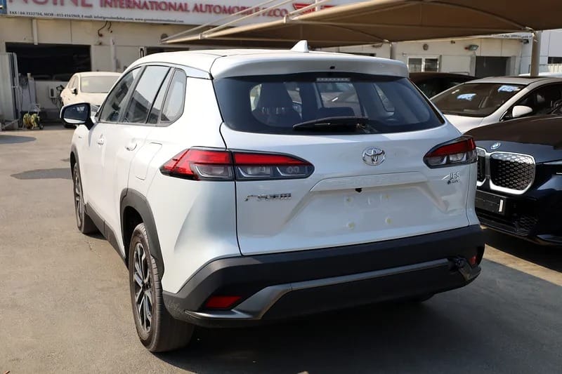 2025 Toyota Frontlander Other