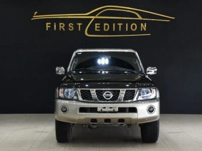 2023 Nissan Patrol Safari Super Safari