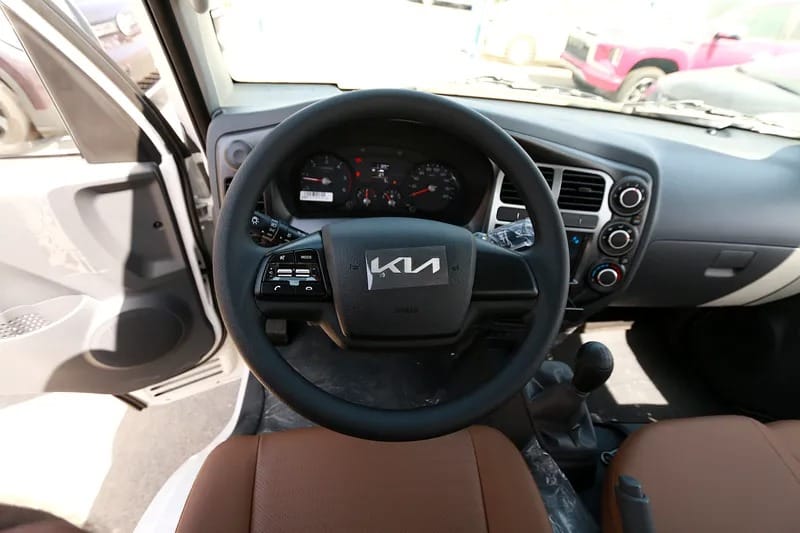 2026 Kia Bongo 2700