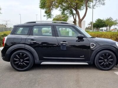 2018 MINI Countryman Cooper S