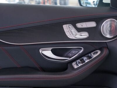 2017 Mercedes-Benz C 63 AMG