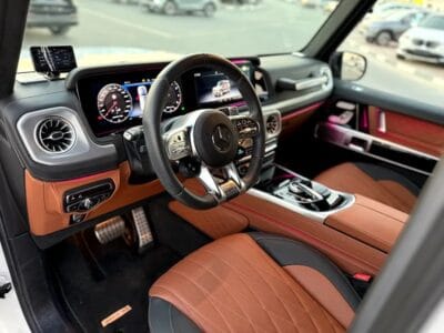 2023 Mercedes-Benz G-Class G 63 AMG