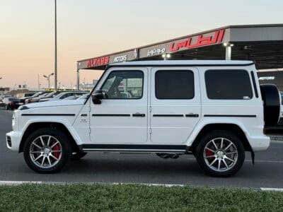 2023 Mercedes-Benz G-Class G 63 AMG