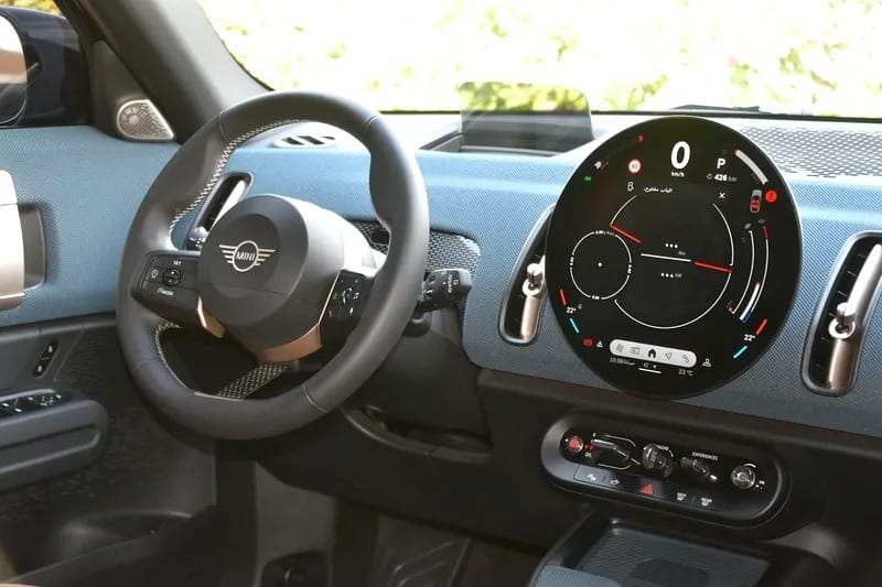 2025 MINI Countryman S 4WD