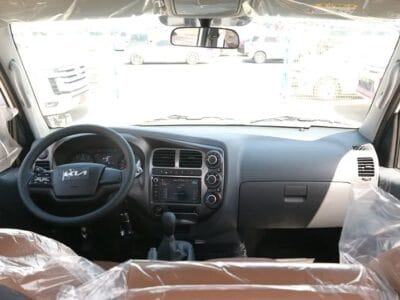 2026 Kia Bongo 2700