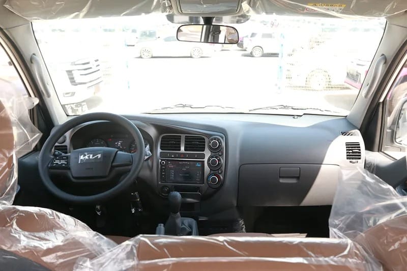 2026 Kia Bongo 2700