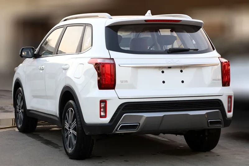 2024 Kia Sportage Other