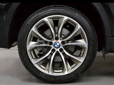 2018 BMW X6 4.4i