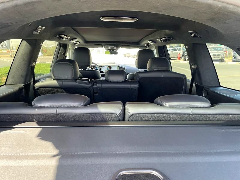 2022 Mercedes-Benz GLS-Class GLS 63 AMG