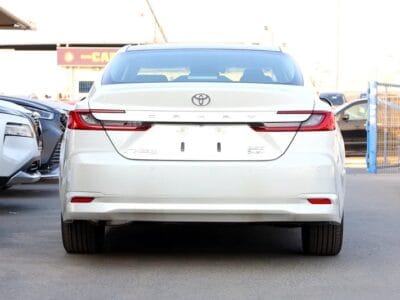 2024 Toyota Camry G