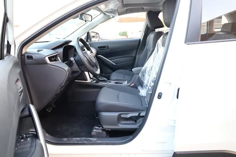 2025 Toyota Corolla Cross Other