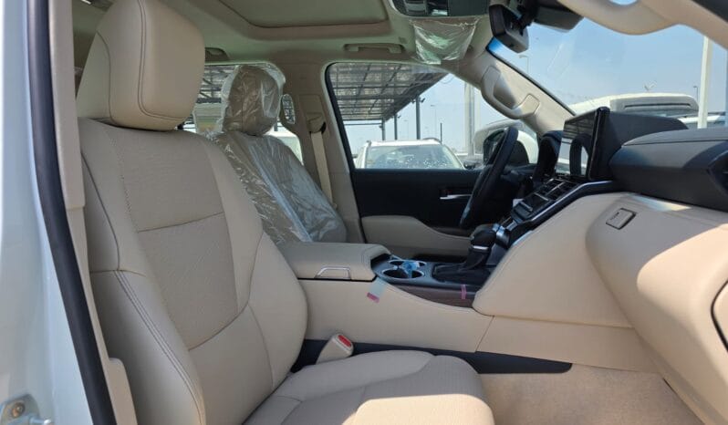 New 2026 Toyota Land Cruiser