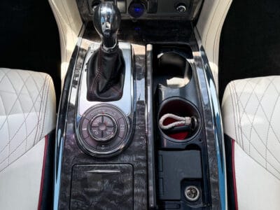 2017 Nissan Patrol Nismo 5.7L V8 Tuned Suspension