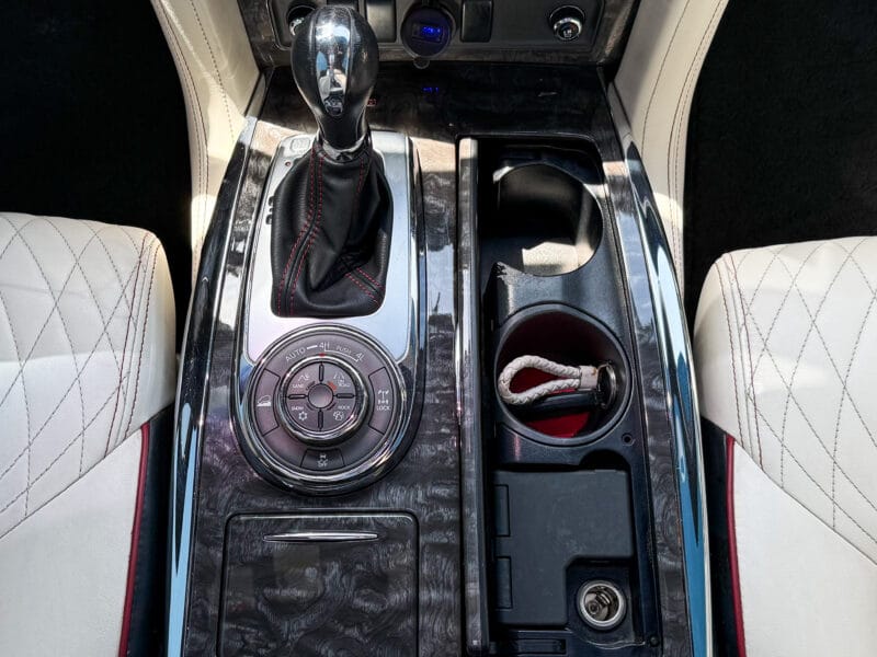 2017 Nissan Patrol Nismo 5.7L V8 Tuned Suspension