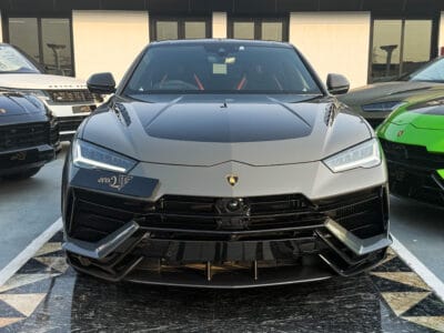 2024 Lamborghini Urus Performante