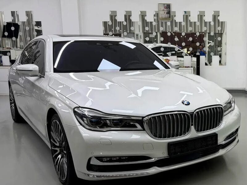 2016 BMW 7-Series 750Li xDrive in Perfect Condition