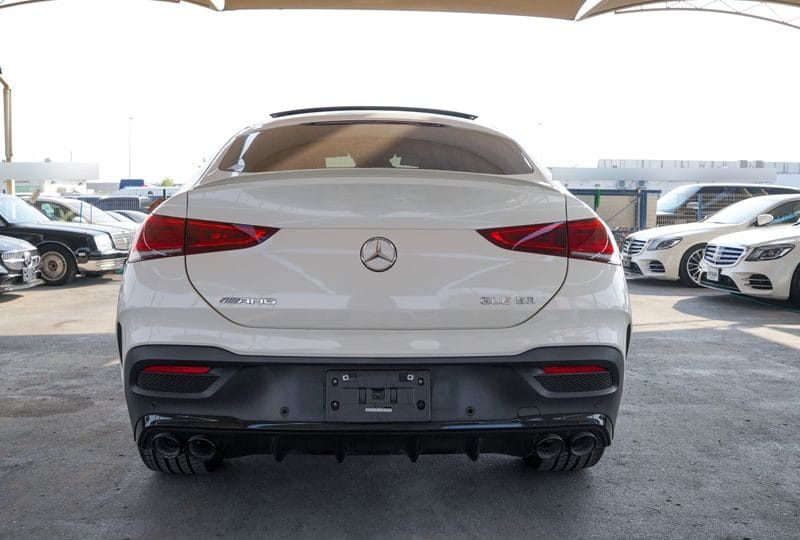 2020 Mercedes-Benz GLE 53 AMG