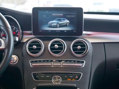 2016 Mercedes-Benz C 43 AMG