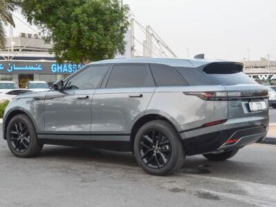 RANGE ROVER VELAR 2.0L 2025 GRAY