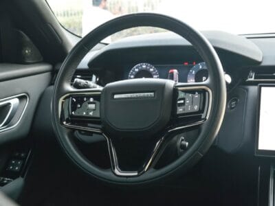 RANGE ROVER VELAR 2.0L 2025 GRAY